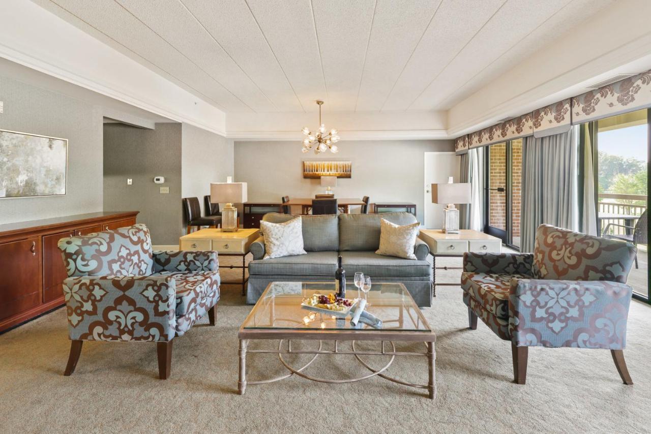 Turf Valley Resort Ellicott City Esterno foto