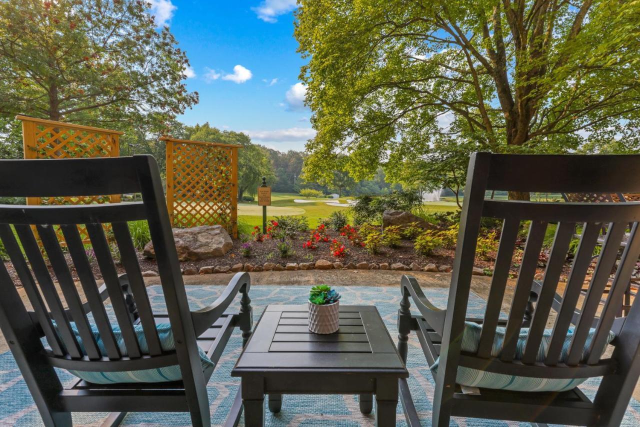 Turf Valley Resort Ellicott City Esterno foto