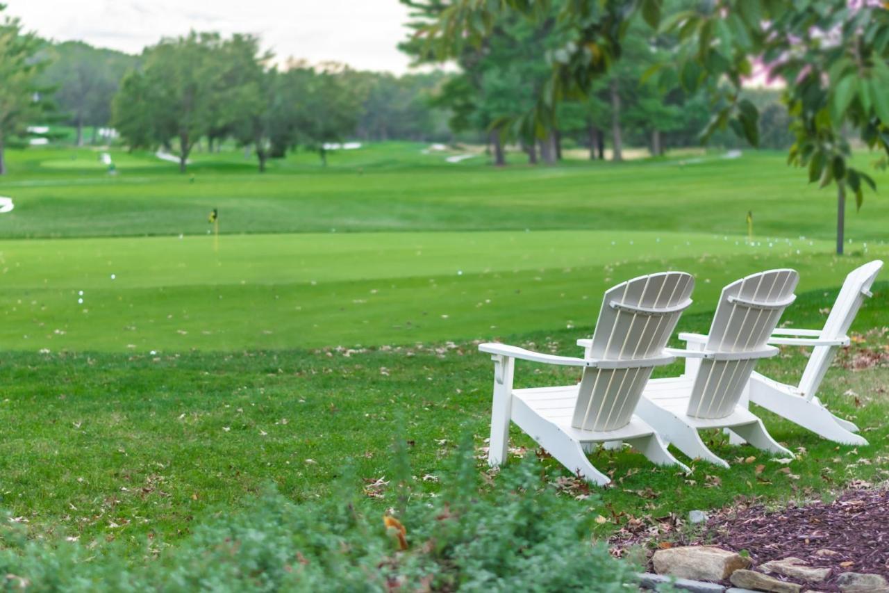 Turf Valley Resort Ellicott City Esterno foto