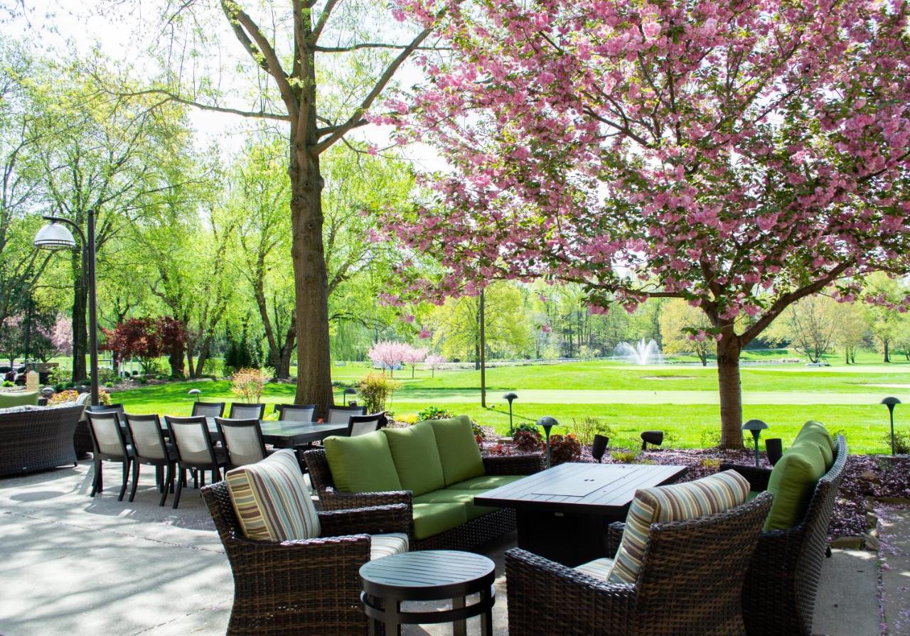 Turf Valley Resort Ellicott City Esterno foto
