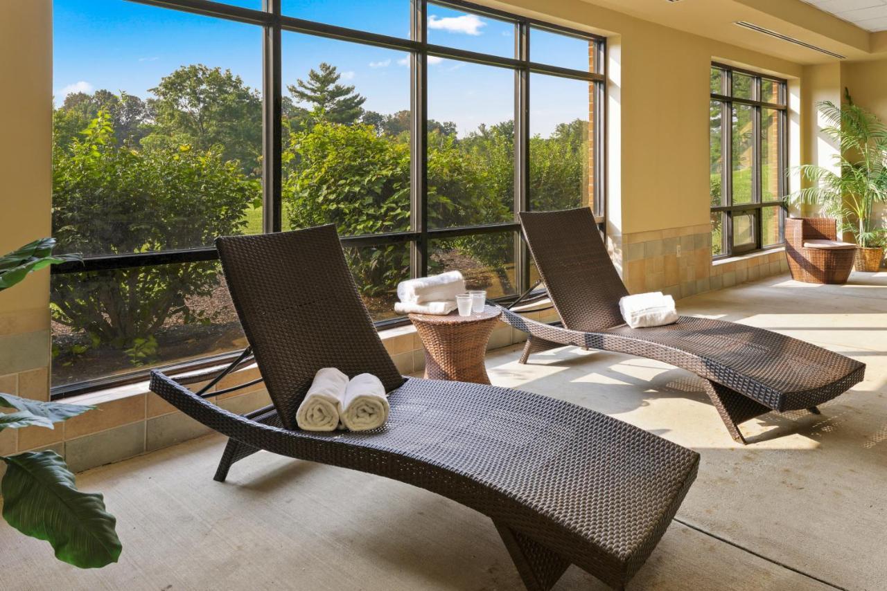 Turf Valley Resort Ellicott City Esterno foto