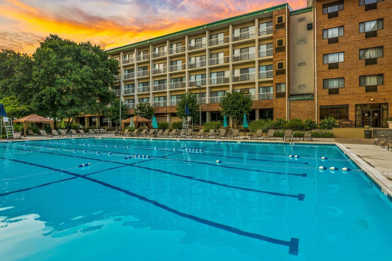 Turf Valley Resort Ellicott City Esterno foto