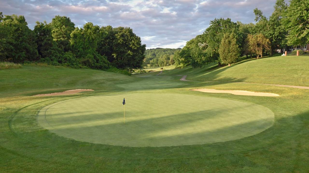 Turf Valley Resort Ellicott City Esterno foto