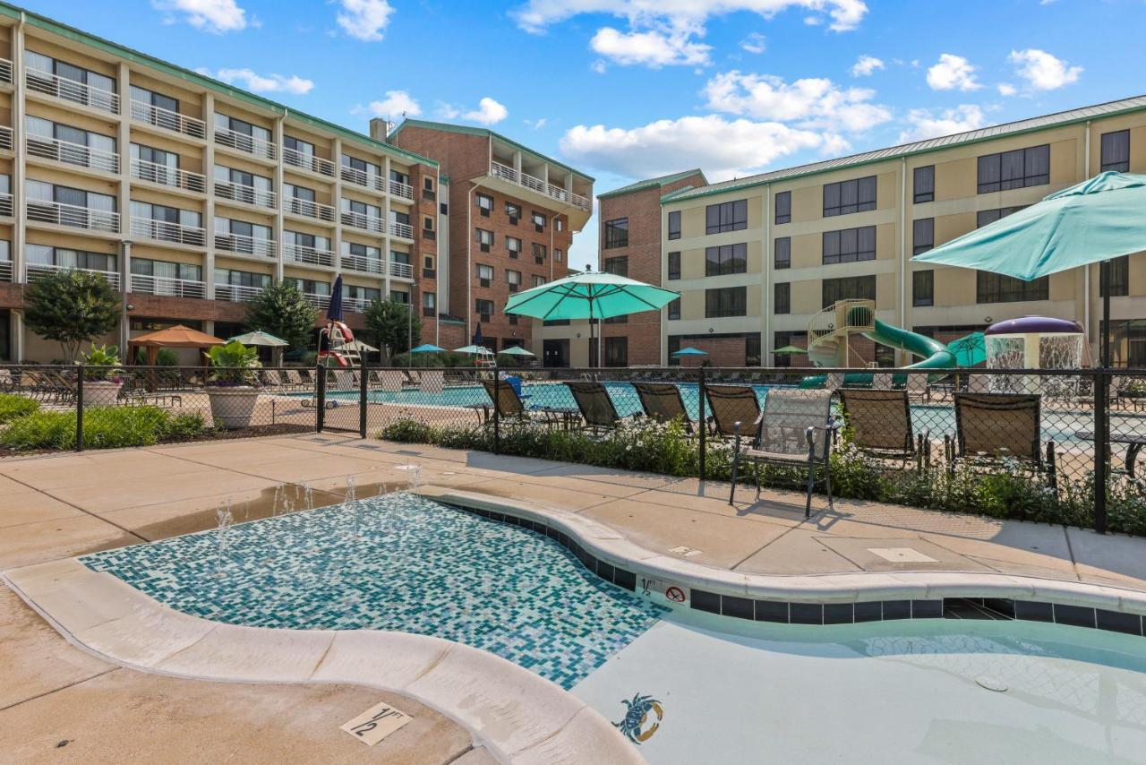 Turf Valley Resort Ellicott City Esterno foto