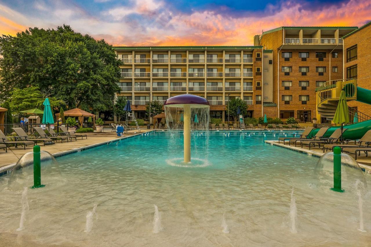 Turf Valley Resort Ellicott City Esterno foto