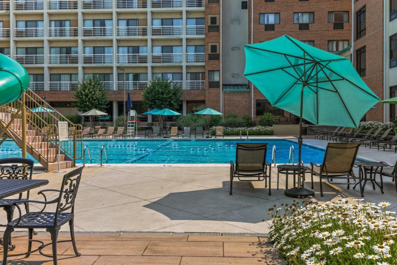 Turf Valley Resort Ellicott City Esterno foto