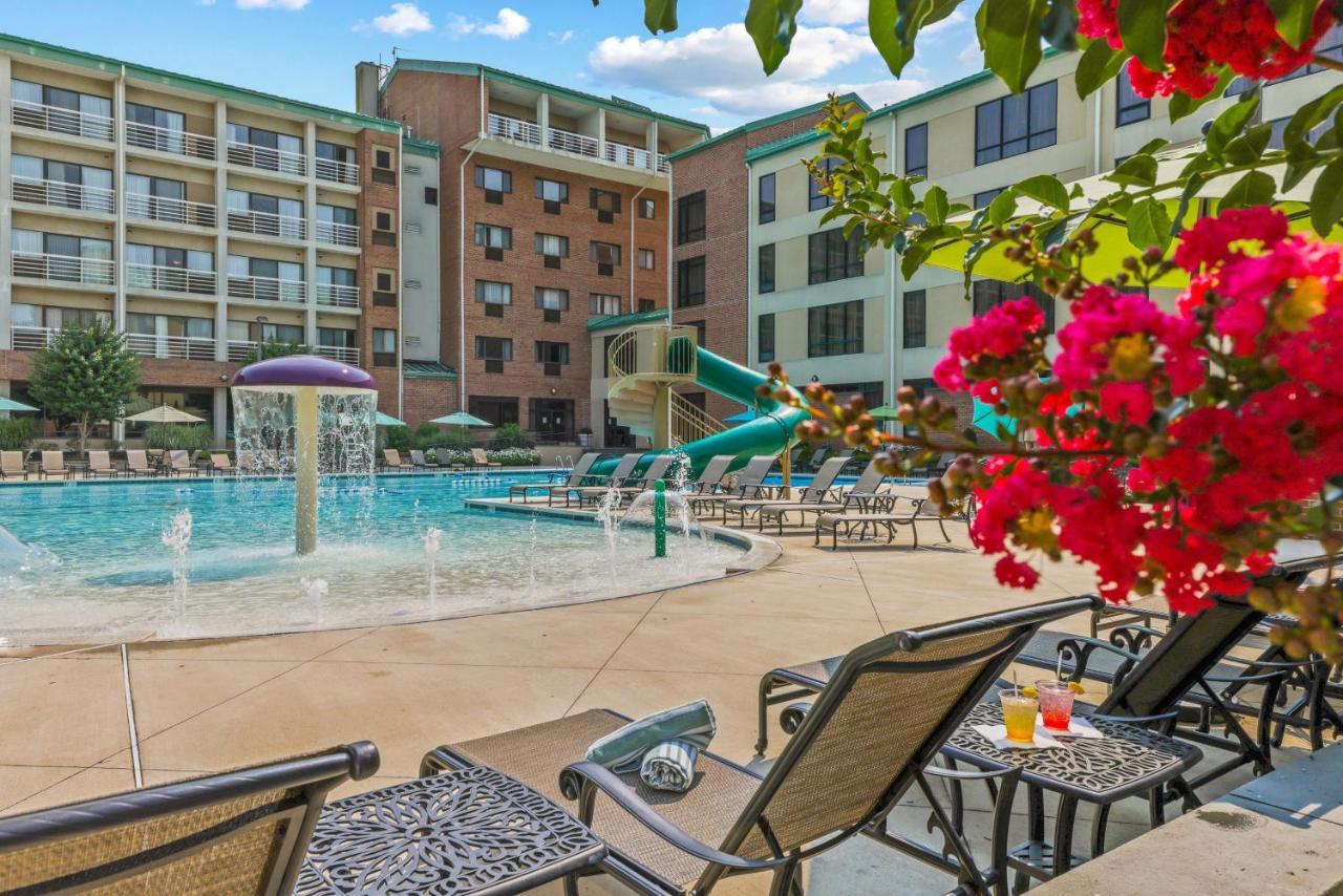 Turf Valley Resort Ellicott City Esterno foto