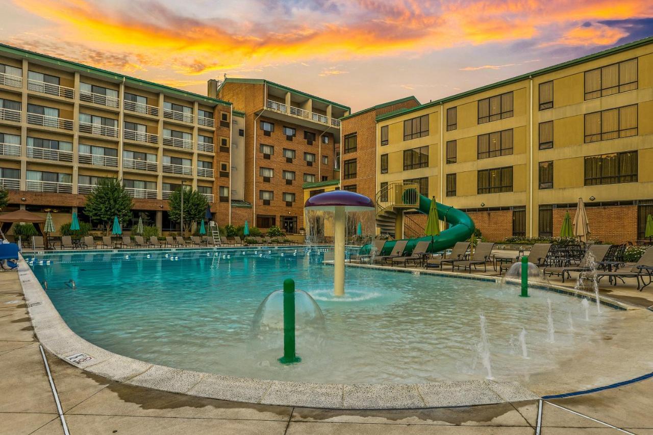Turf Valley Resort Ellicott City Esterno foto