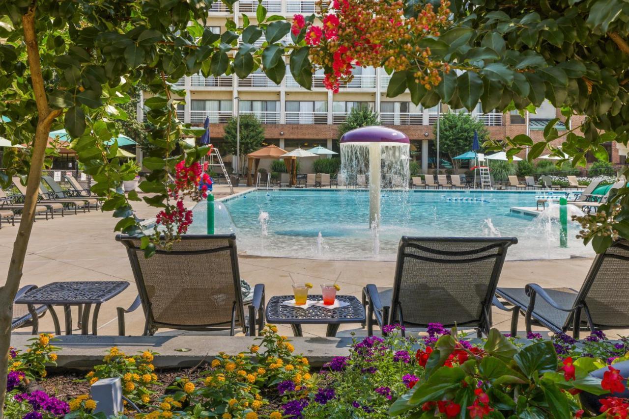 Turf Valley Resort Ellicott City Esterno foto
