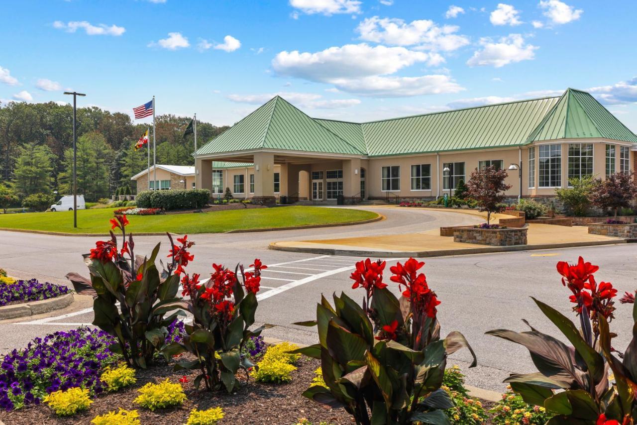 Turf Valley Resort Ellicott City Esterno foto