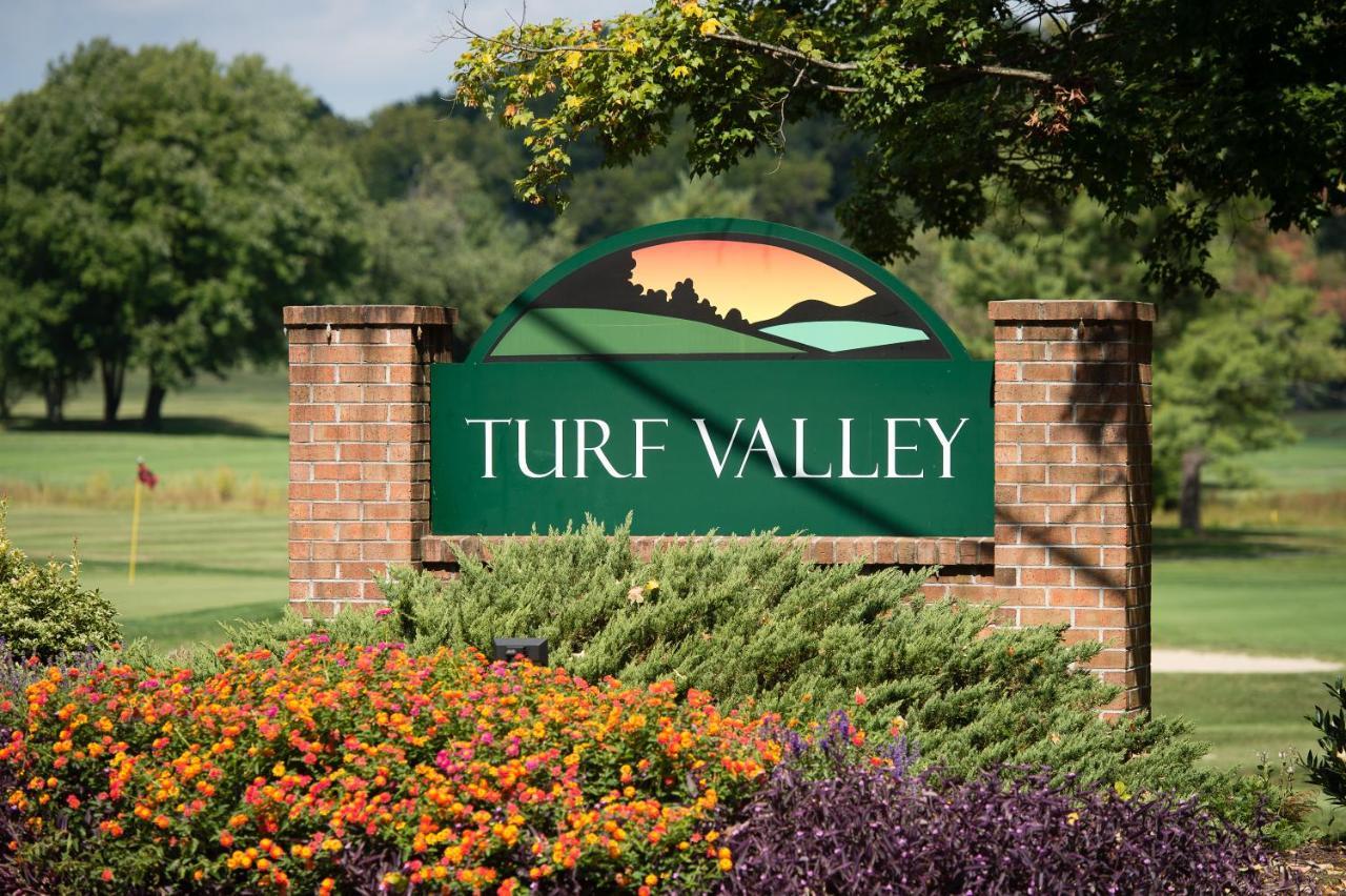 Turf Valley Resort Ellicott City Esterno foto