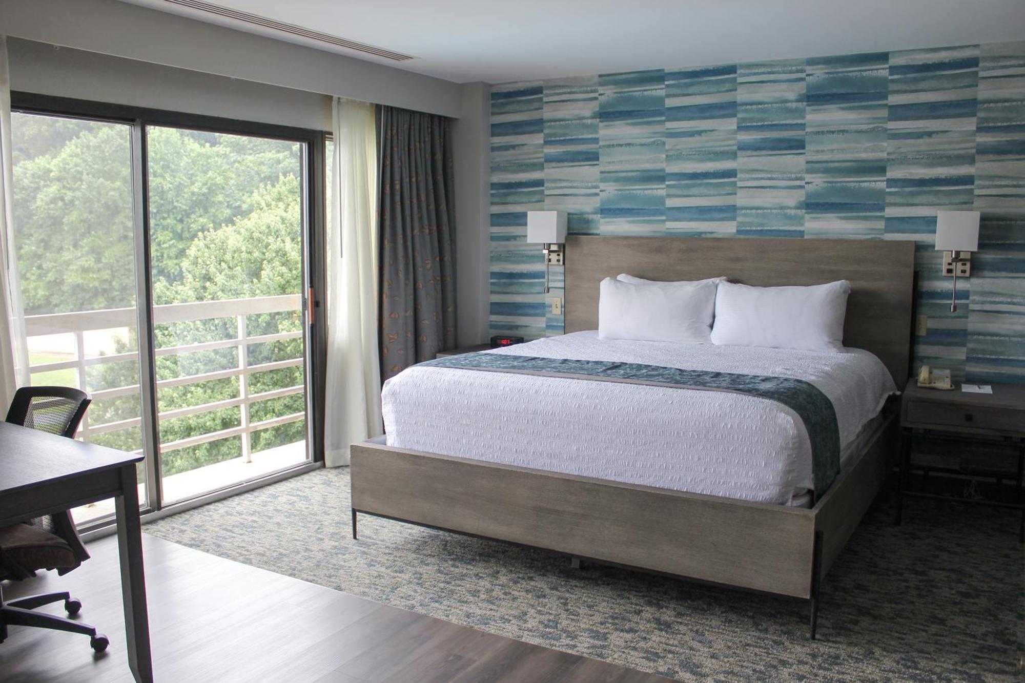 Turf Valley Resort Ellicott City Esterno foto