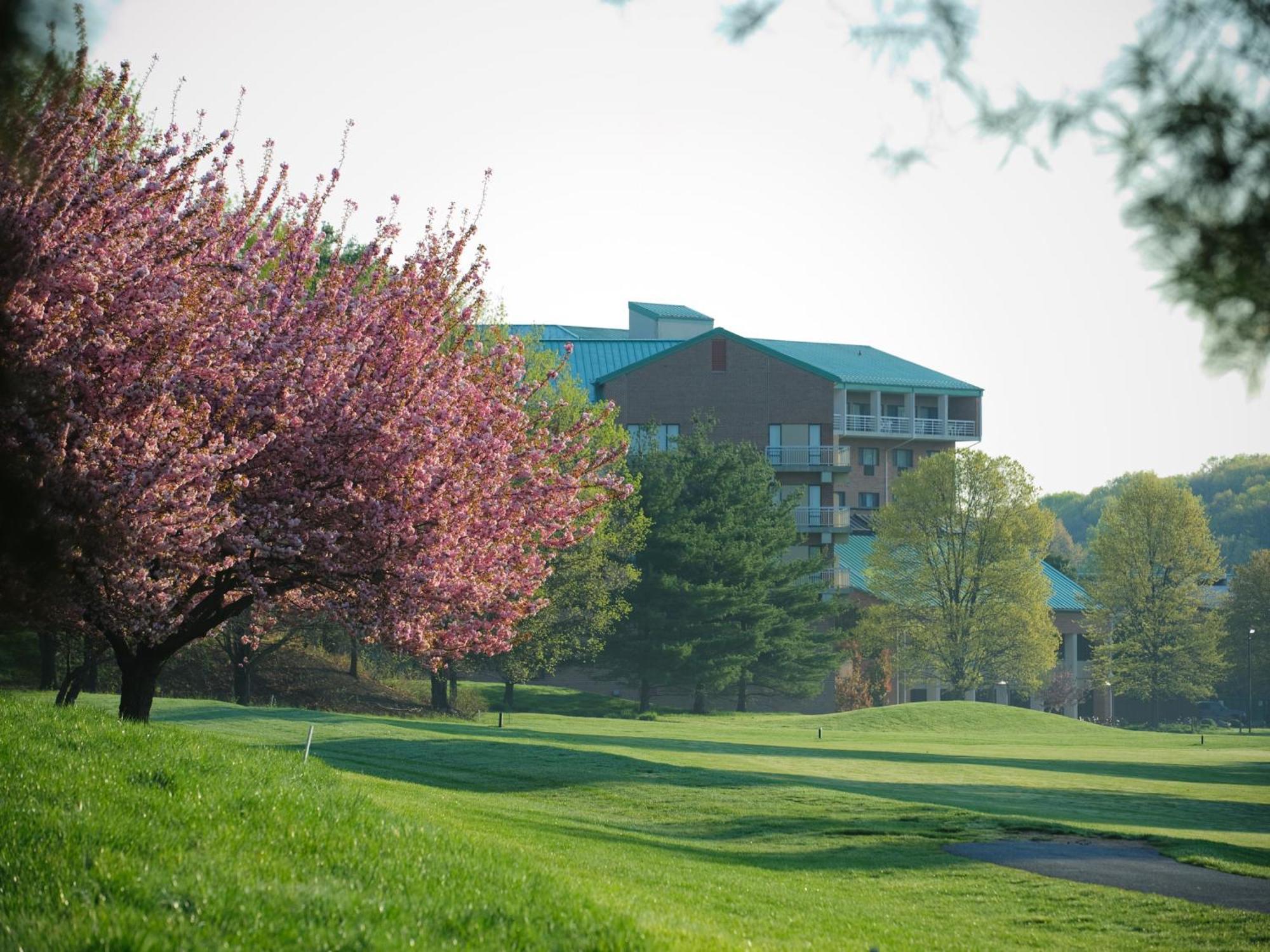 Turf Valley Resort Ellicott City Esterno foto