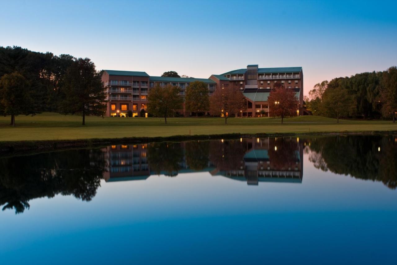 Turf Valley Resort Ellicott City Esterno foto