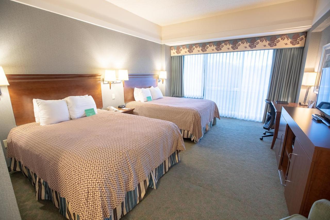 Turf Valley Resort Ellicott City Esterno foto