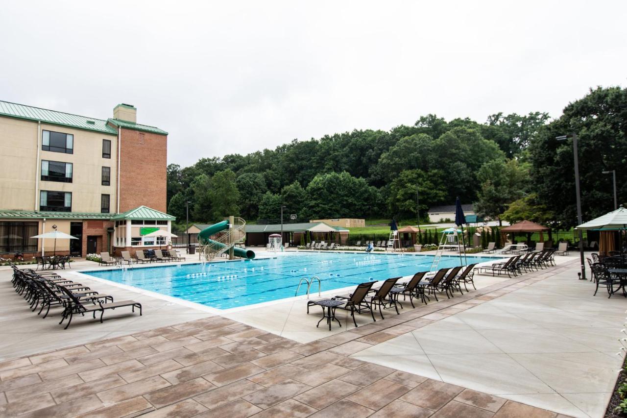 Turf Valley Resort Ellicott City Esterno foto